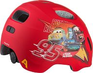 Kask rowerowy dziecięcy Alpina XIMO 2 - DISNEY CARS - 4