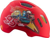 Kask rowerowy dziecięcy Alpina XIMO 2 - DISNEY CARS - 5