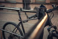 Szekla składana AXA Fold Lite 100 Key - 11