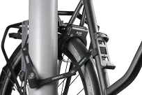 Szekla składana AXA Fold Lite 100 Key - 9