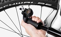 Topeak  Manometr Shuttle Gauge G2 - 5