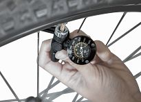 Topeak  Manometr Shuttle Gauge G2 - 2