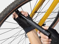 Pompka rowerowa Topeak Gravel 2Stage, black - 4