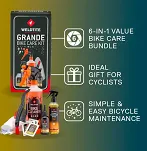 Zestaw do czyszczenia Weldtite Grande Bike Care Kit - 2