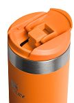 Kubek termiczny Stanley Aerolight Transit Mug 0,47 L -  Goldenrod Coral - 3