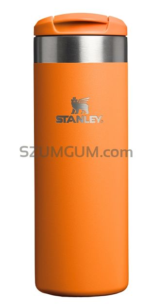 Kubek termiczny Stanley Aerolight Transit Mug 0,47 L -  Goldenrod Coral