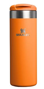 Kubek termiczny Stanley Aerolight Transit Mug 0,47 L -  Goldenrod Coral