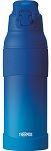 Termos nawadniający Thermos Sport 1L niebieski - picie prosto z termosu - 5
