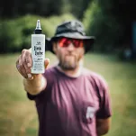 Smar do łańcucha Peaty's LinkLube Dry Weather - 120 ml - 3