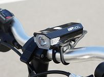 Komplet lamp rowerowych CatEye HL-EL042RC AMPP 200 / SL-LD160RC-R ORB - 4