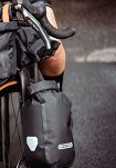 Torba na widelec Ortlieb bike packing  Fork-Pack Matt Black - 4.1L - 10