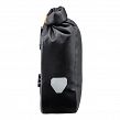 Torba na widelec Ortlieb bike packing  Fork-Pack Matt Black - 4.1L - 5