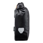 Torba na widelec Ortlieb bike packing  Fork-Pack Matt Black - 4.1L - 5