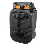 Torba na widelec Ortlieb bike packing  Fork-Pack Matt Black - 4.1L - 4