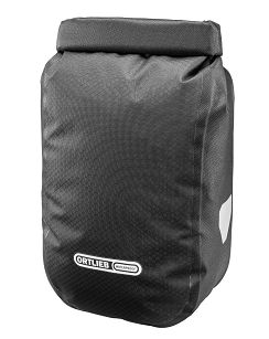 Torba na widelec Ortlieb bike packing  Fork-Pack Matt Black - 4.1L