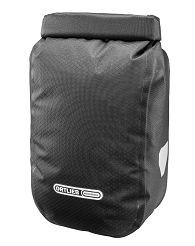 Torba na widelec Ortlieb bike packing  Fork-Pack Matt Black - 4.1L