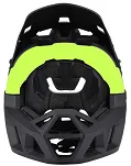 Kask full-face Sahoo MTB GTS - black/fluo - 3