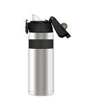 Termos, bidon rowerowy - Mobilny termokubek Thermos 580 ml - 2