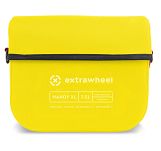 Torba na kierownicę Extrawheel Handy Premium Cordura Yellow XL 7,5L - 2
