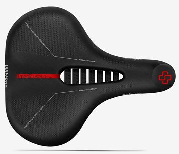 Siodełko rowerowe Wittkop Medicus PROevo 3.0 (city)