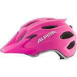 Kask rowerowy Alpina Carapax JR - Shocking PINK  51-56cm - 2