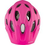 Kask rowerowy Alpina Carapax JR - Shocking PINK  51-56cm - 4
