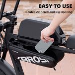 Torba na ramę Rockbros SUPER73 Electric Bike Tube Bag | 4,5L - 3