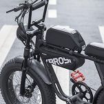 Torba na ramę Rockbros SUPER73 Electric Bike Tube Bag | 4,5L - 6