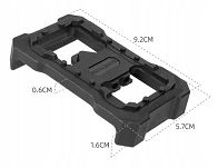 Nakładki na pedały SPD Rockbros MTB21-SPD - 10