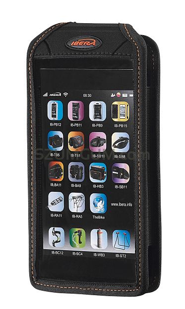 Futerał na telefon z uchwytem Q5 Ibera PB17 - do 6,5