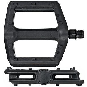 Pedały rowerowe ProX  VPE-536, nylonowe, oś boron