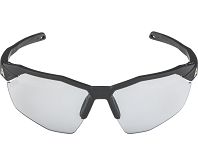 Okulary Alpina TWIST SIX HR V - Black Matt - szkło S1-3 - 2