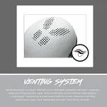 Dzięcięcy kask narciarski i snowboardowy Alpina ZUPO 51-55 - black matt - 10