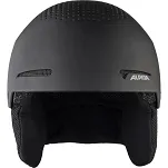 Dzięcięcy kask narciarski i snowboardowy Alpina ZUPO 51-55 - black matt - 2