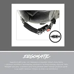Dzięcięcy kask narciarski i snowboardowy Alpina ZUPO 51-55 - black matt - 5