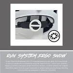 Dzięcięcy kask narciarski i snowboardowy Alpina ZUPO 51-55 - black matt - 9