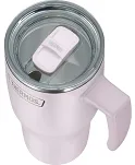 Termokubek Thermos Refreshing 0,85 L - z uchwytem i słomką - matowo lawendowy - 5