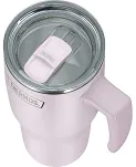 Termokubek Thermos Refreshing 0,85 L - z uchwytem i słomką - matowo lawendowy - 7