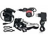 Lampka przednia PROX Zoom Power Cree - 3