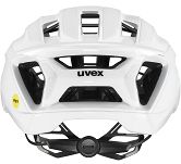 Kask UVEX Surge Aero Mips - white matt - 9
