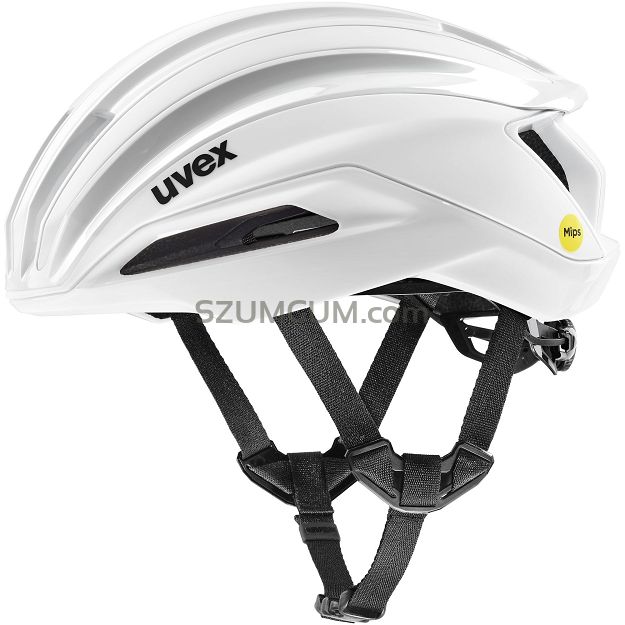 Kask UVEX Surge Aero Mips - white matt