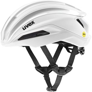 Kask UVEX Surge Aero Mips - white matt