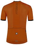 Koszulka na rower Rogelli ESSENTIAL, pomarańczowa roz. XL - 2