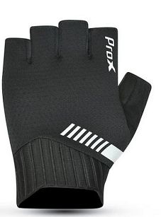 Rękawiczki rowerowe Prox Race Gel Pro czarne