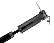 Pompka rowerowa ręczna TOPEAK  ROADIE DA - dual action - 3