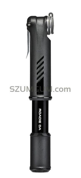 Pompka rowerowa ręczna TOPEAK  ROADIE DA - dual action