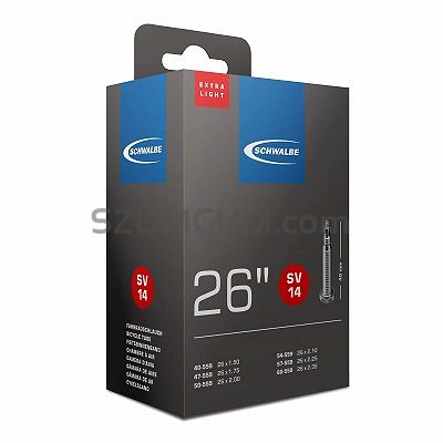 Dętka rowerowa  26 cali Schwalbe EXTRA LIGHT 26 x 1.50/2.35