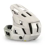 Kask z odpinaną szczęką MET Parachute MCR 2 MIPS - tofu matt - 4