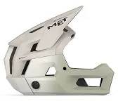 Kask z odpinaną szczęką MET Parachute MCR 2 MIPS - tofu matt - 2