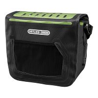 Torba na kierownicę E-bike Ortlieb E-GLOW 7 L, bez mocowania, black